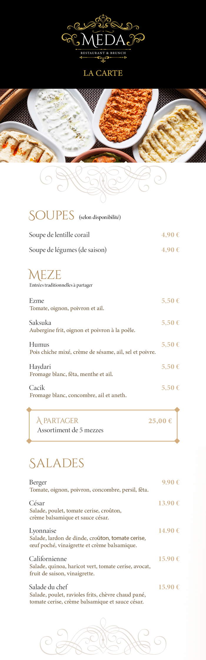 Meda Restaurant